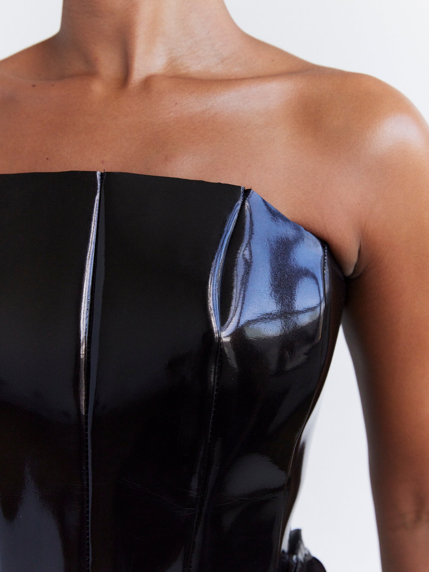 LATEX IN MASS TOP