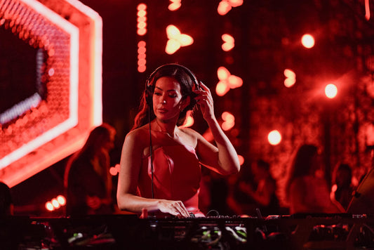 DJ GEMMA AT SOHO GARDEN DUBAI IN HEINTZ