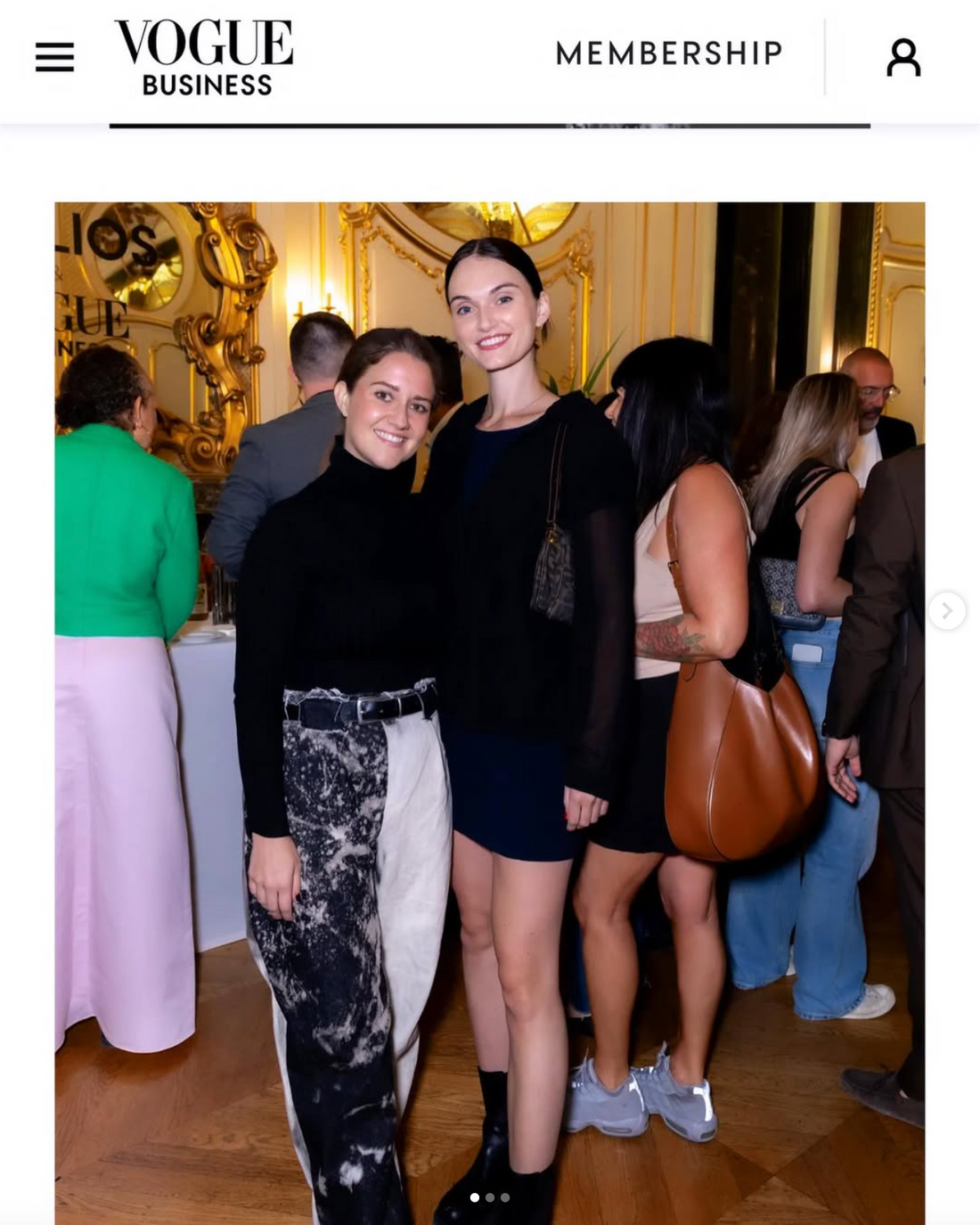 HEINTZ X VOGUE BUSINESS