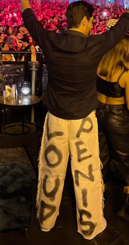 EXCLUSIVE - HEINTZ AT ART BASEL WITH 1/1 PIECES