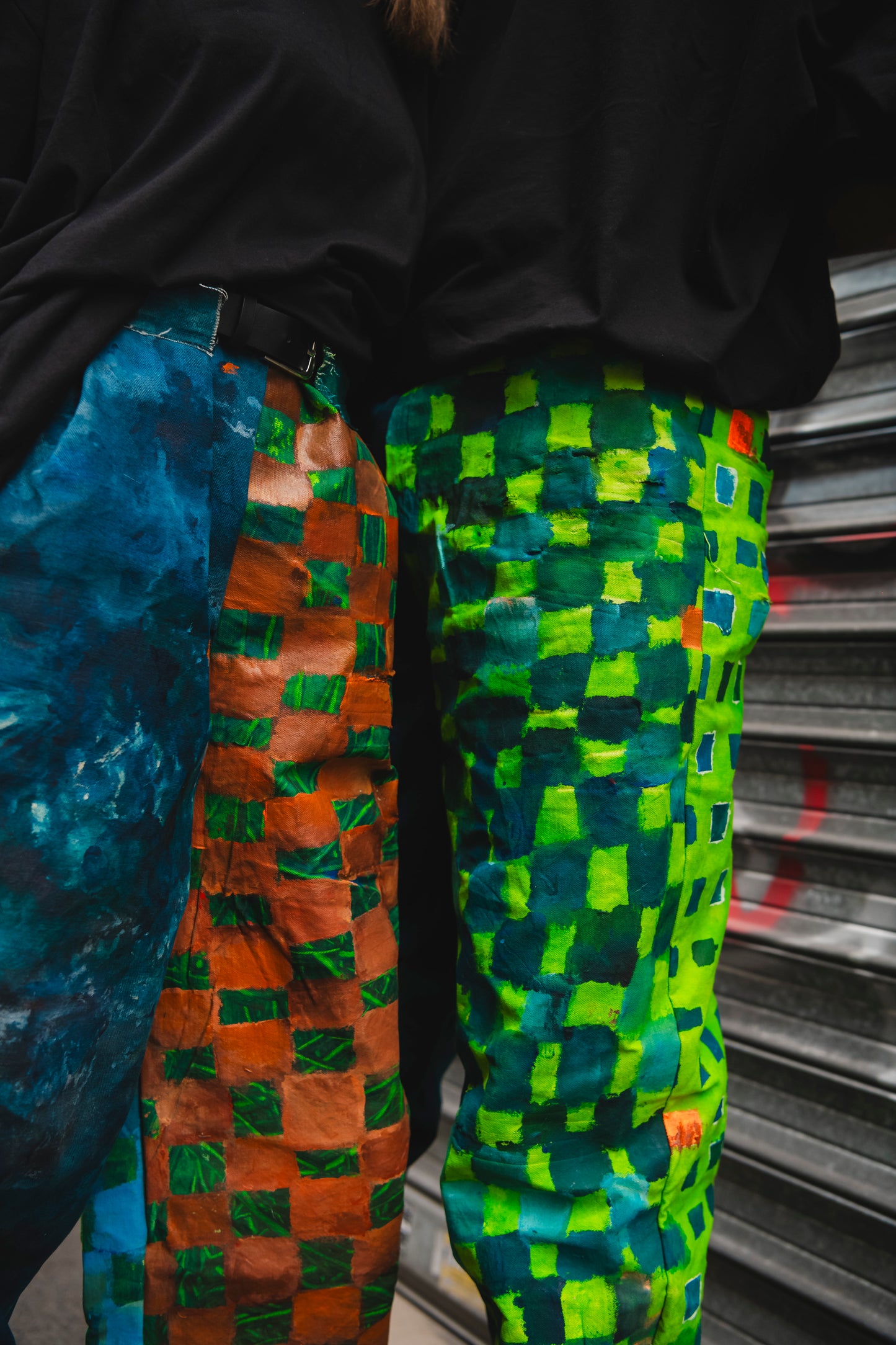 DOUBLE TROUBLE 2 BOTTOM