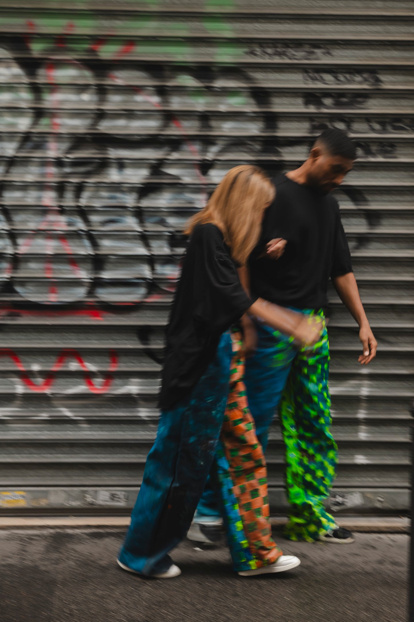 DOUBLE TROUBLE 2 BOTTOM